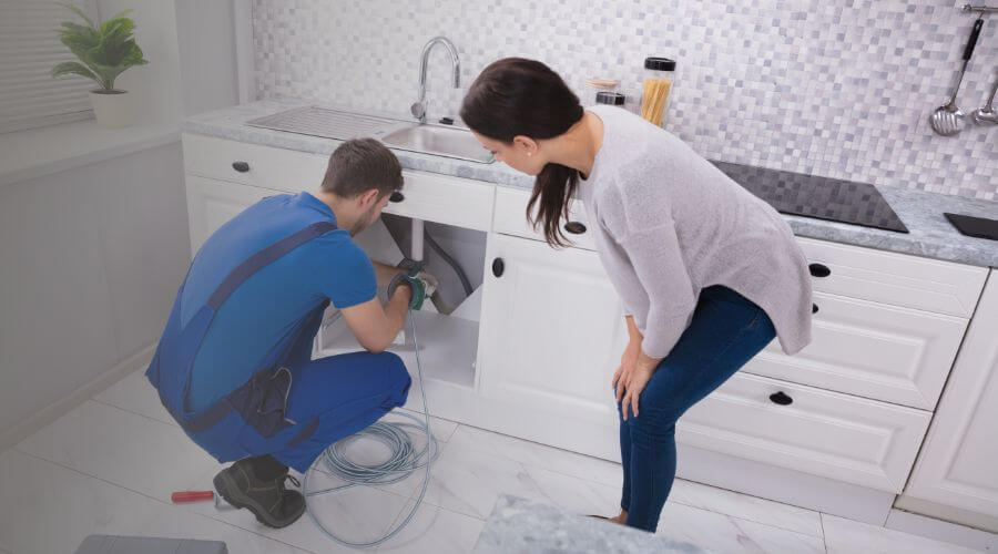 Professional same day plumber in Maben, WV
